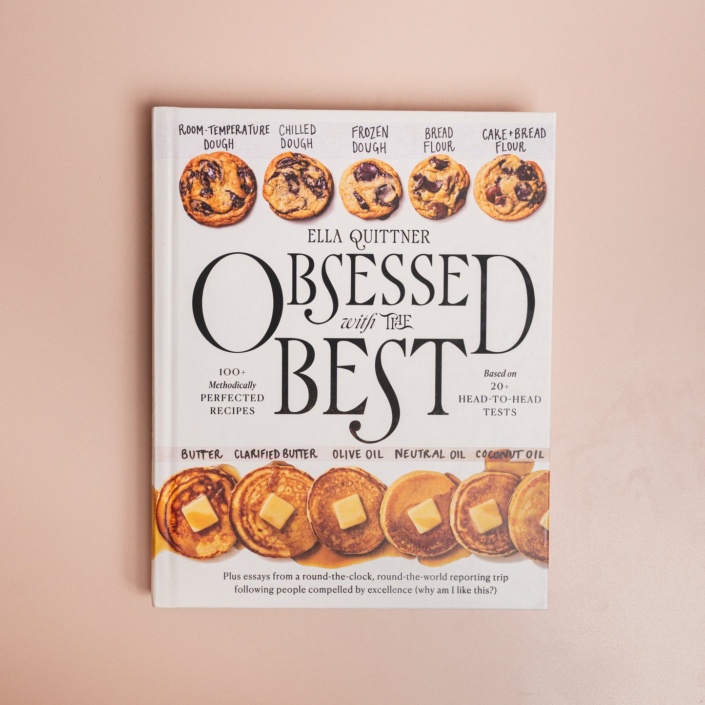 Obsessed with the Best: Ella Quittner