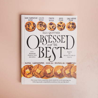 Obsessed with the Best: Ella Quittner