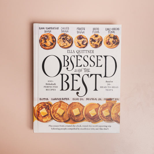 Obsessed with the Best: Ella Quittner