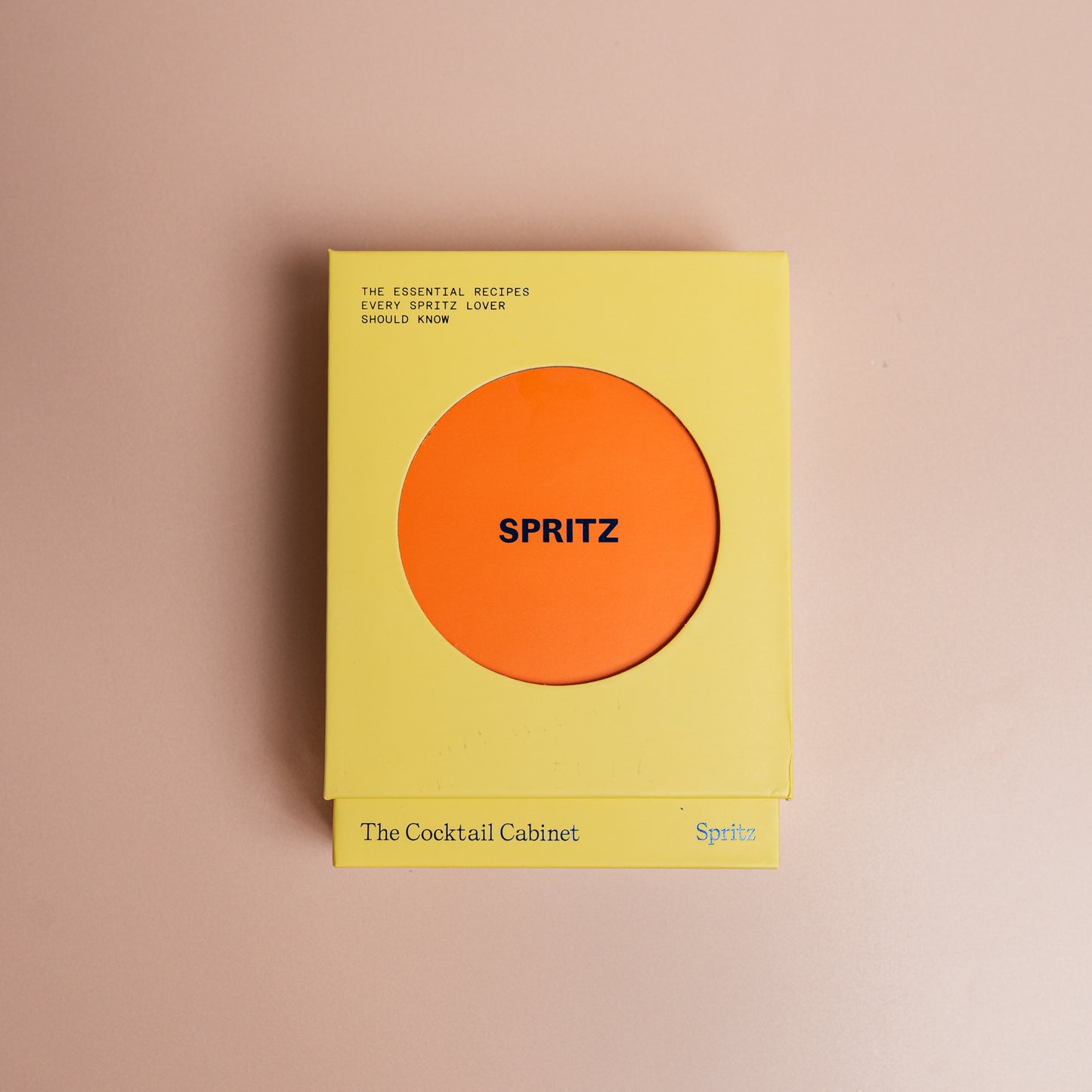 The Cocktail Cabinet: Spritz