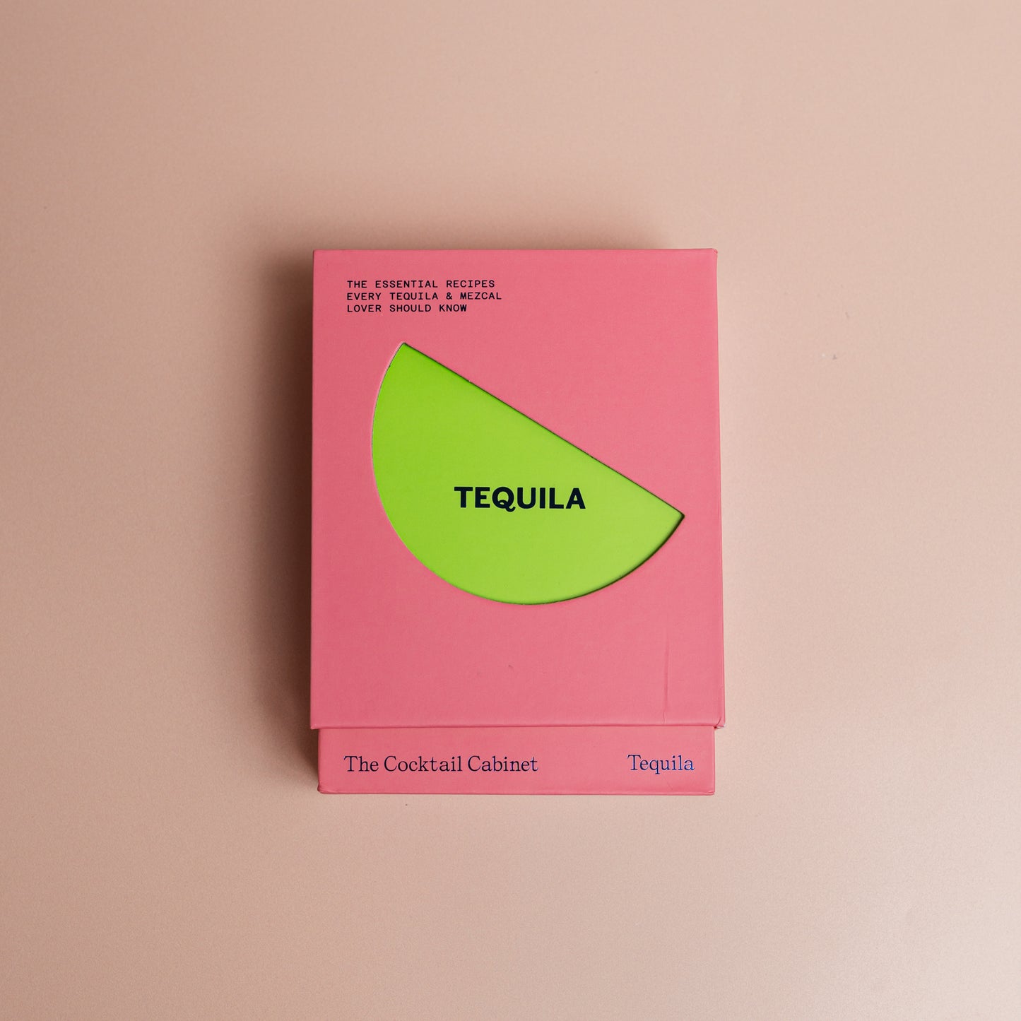 The Cocktail Cabinet: Tequila