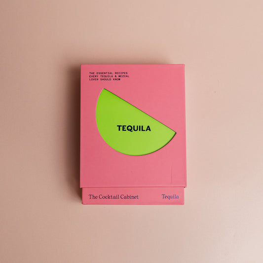 The Cocktail Cabinet: Tequila