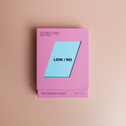 The Cocktail Cabinet: Low / No