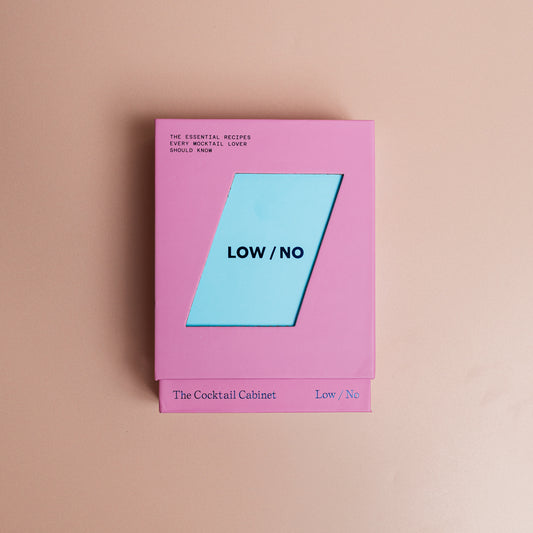 The Cocktail Cabinet: Low / No