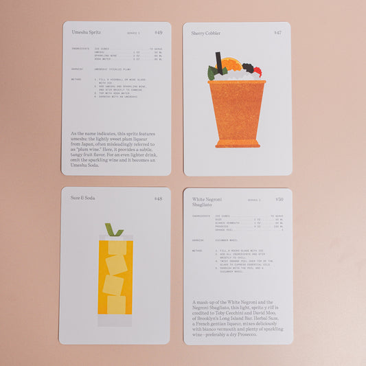 The Cocktail Cabinet: Low / No