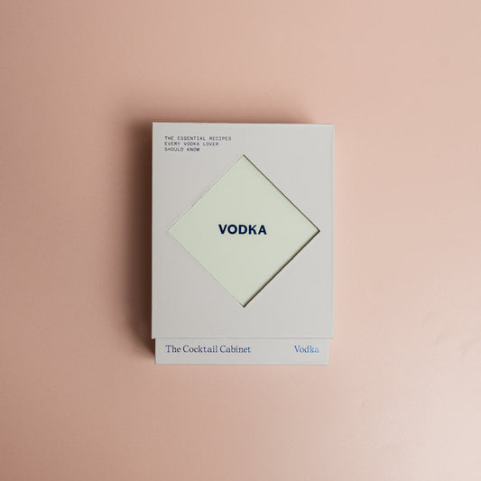 The Cocktail Cabinet: Vodka