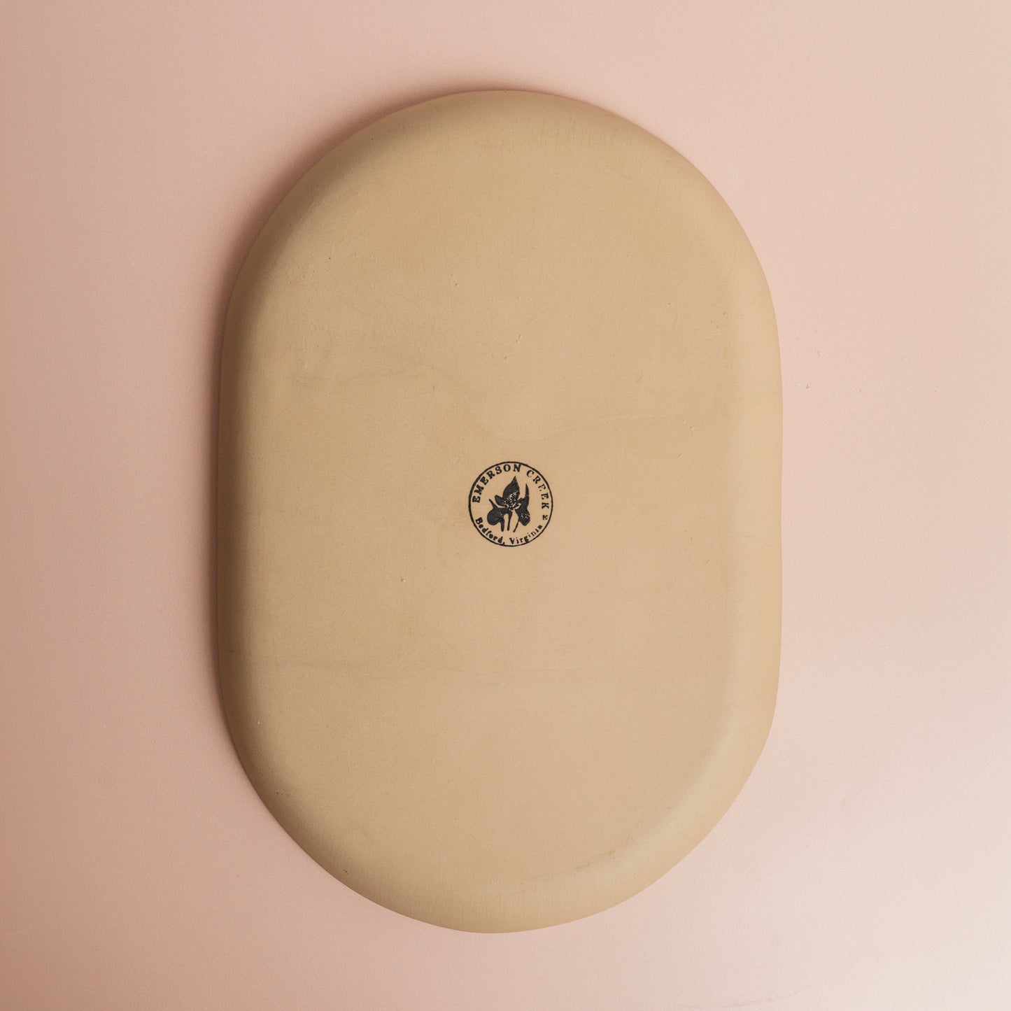 Large Ceramic Serving Tray
