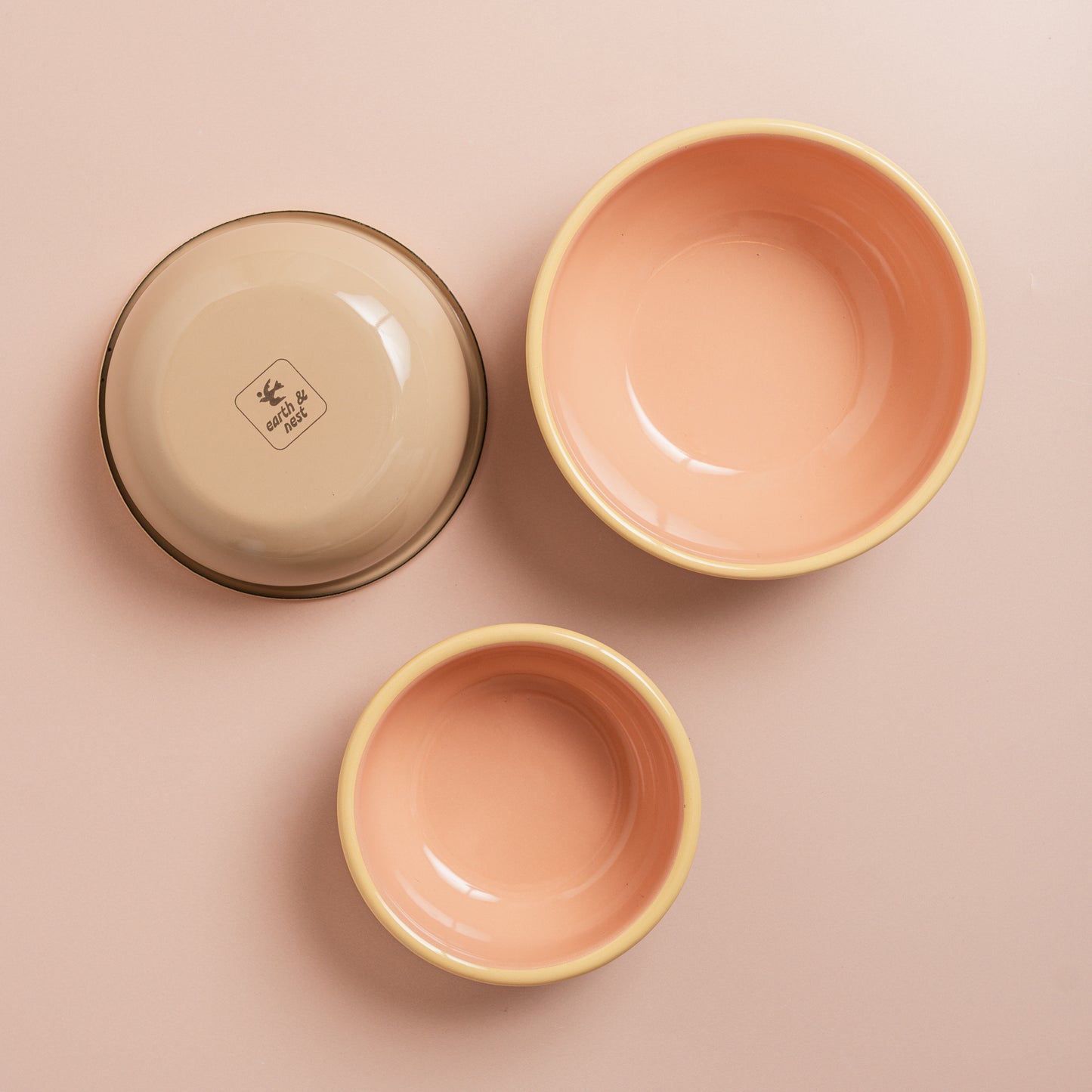 Enamel Bowls - S/3
