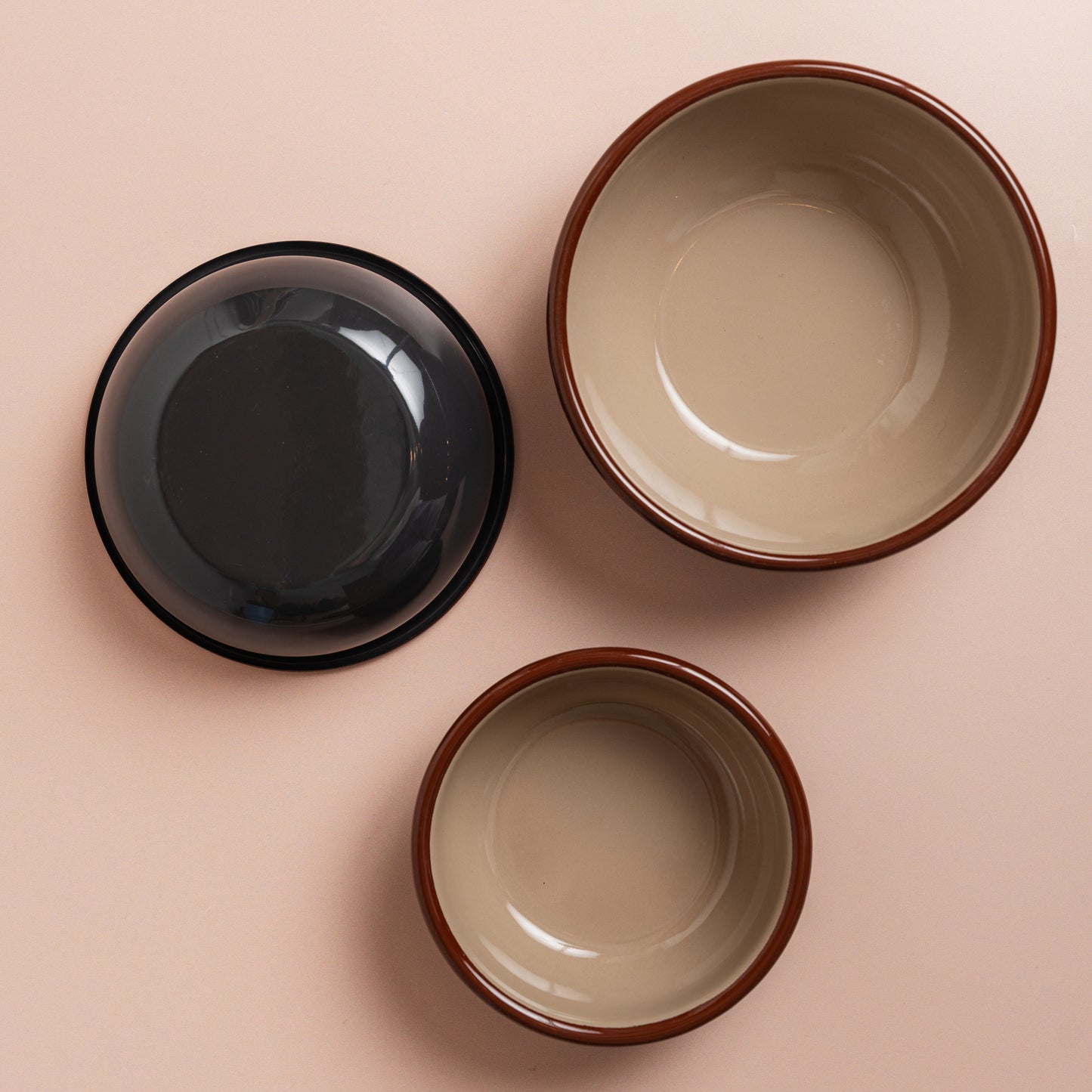 Enamel Bowls - S/3