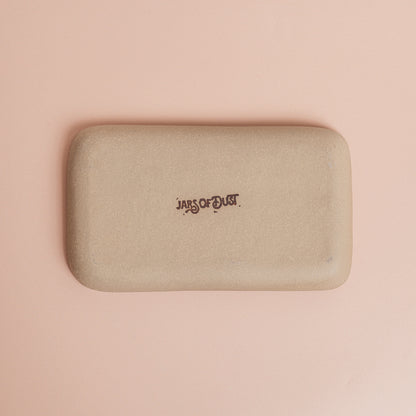 Blue Sardine Handmade Ceramic Tray