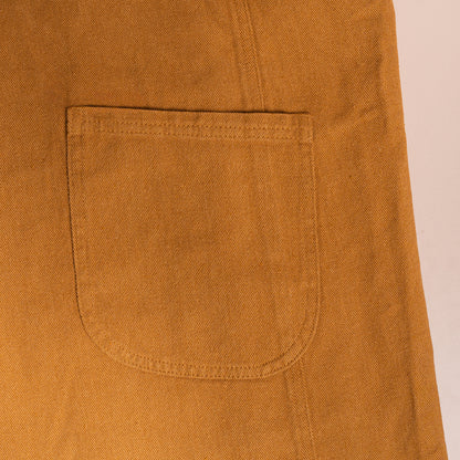 Canvas Apron