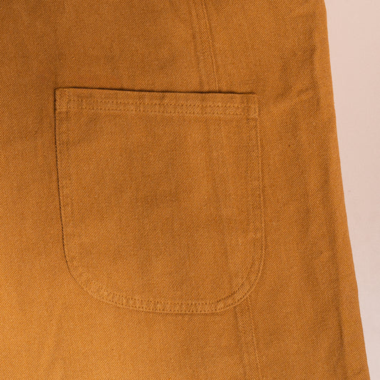 Canvas Apron