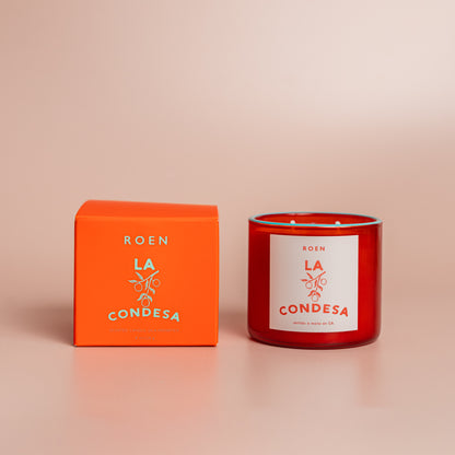 La Condesa Candle