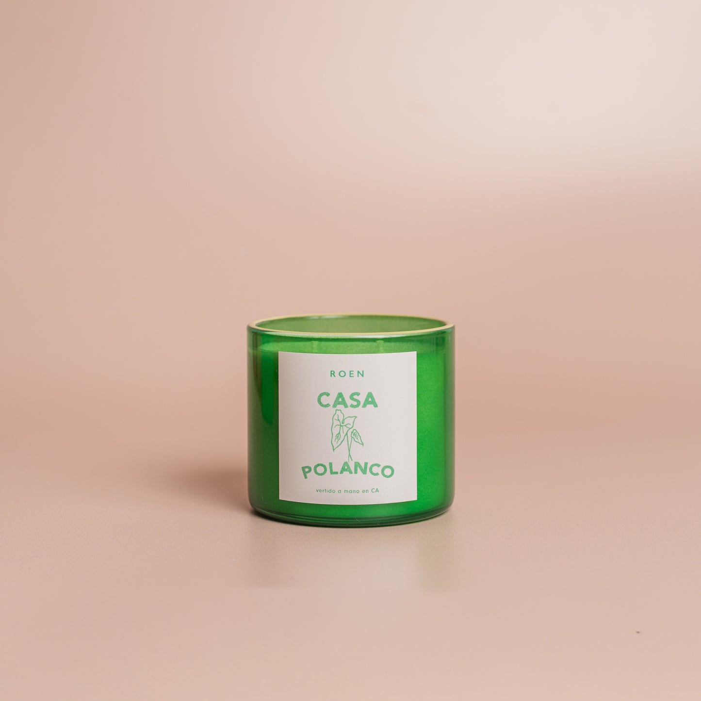 Casa Polanco Candle