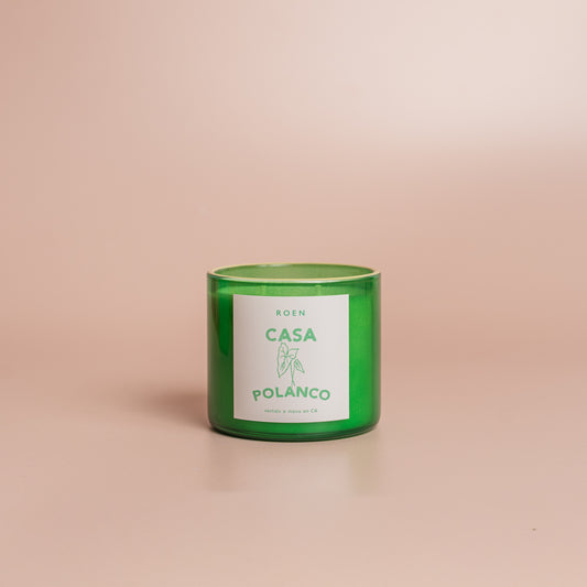 Casa Polanco Candle