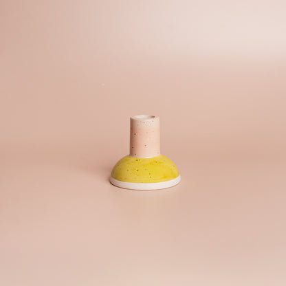 Refract Candle Holder