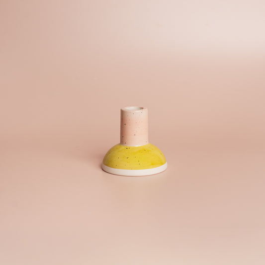 Refract Candle Holder