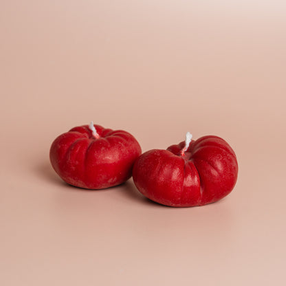 Red Heirloom Tomato Candle