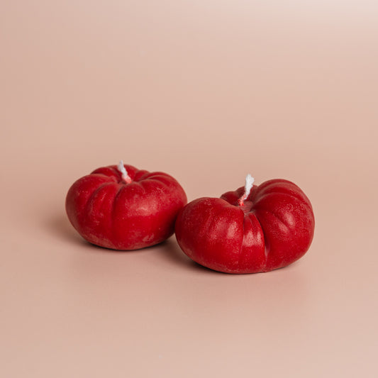 Red Heirloom Tomato Candle