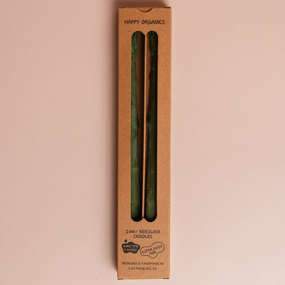 Asparagus Candles