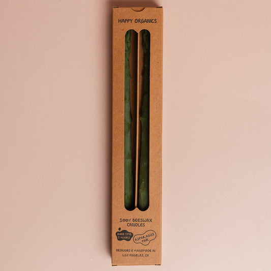 Asparagus Candles
