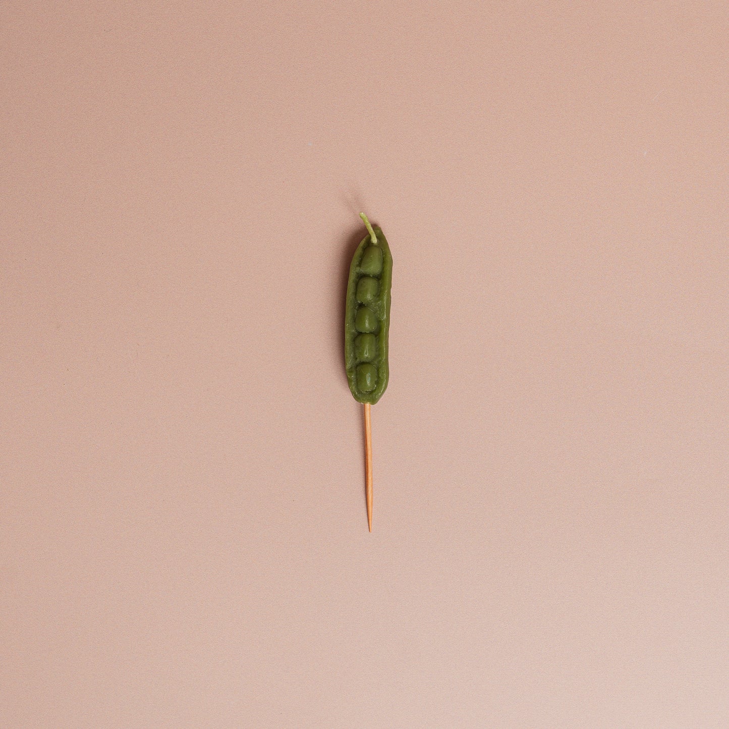 Snap Pea Birthday Candles
