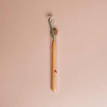 HBD CANDLE - ORANGE