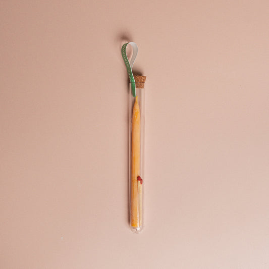 HBD CANDLE - ORANGE