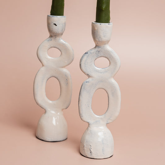 Soletta Candlestick