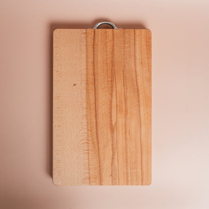 Piedmont Large Wood Handle Chopping Board