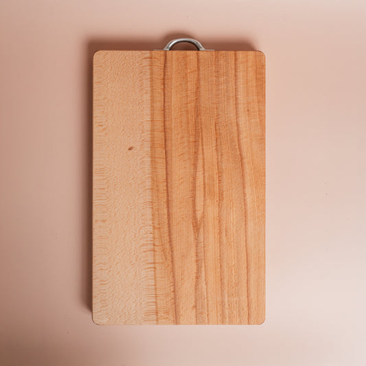 Piedmont Large Wood Handle Chopping Board