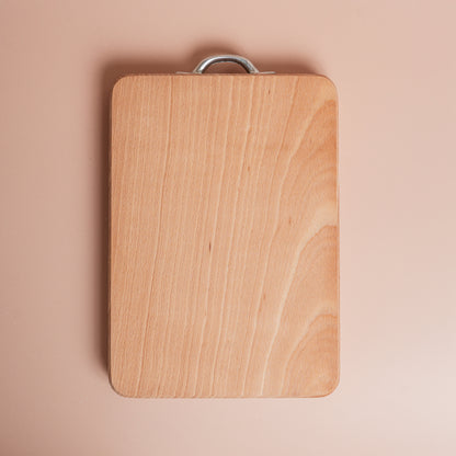 Piedmont Small Wood Handle Chopping Board