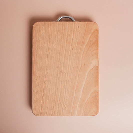 Piedmont Small Wood Handle Chopping Board