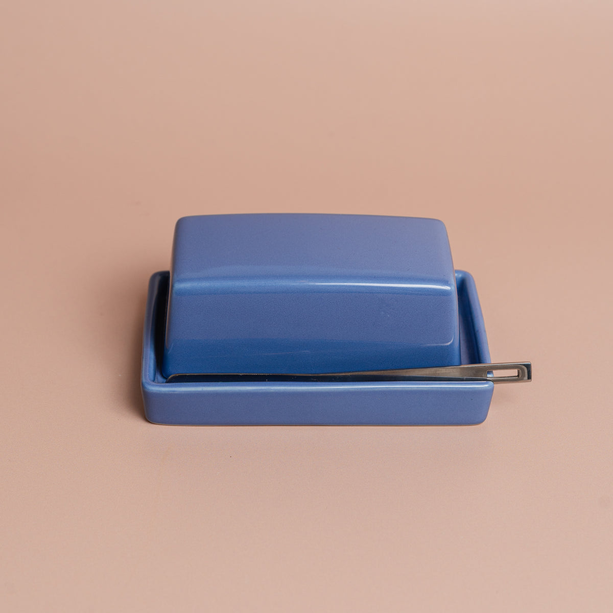 Butter Dish - Blueberry