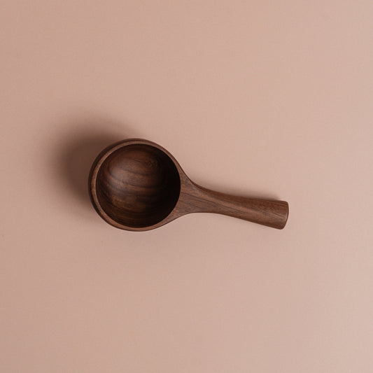 Walnut Wood Scoop