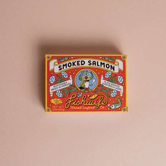 Smoked Salmon