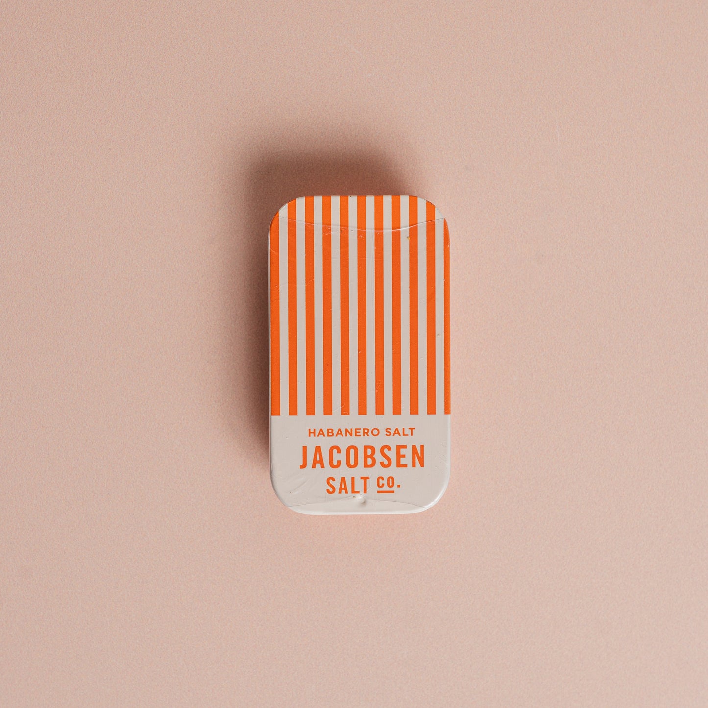 Infused Habanero Sea Salt Slide Tin