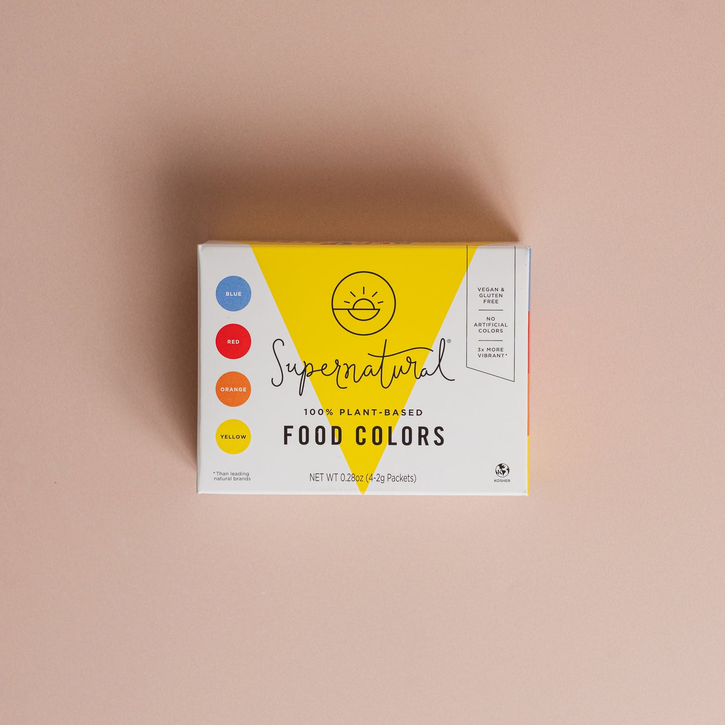 Plant-Based Food Colors