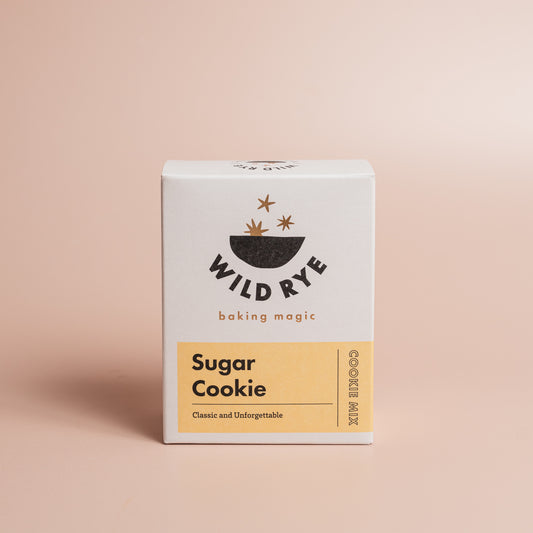 Sugar Cookie Mix