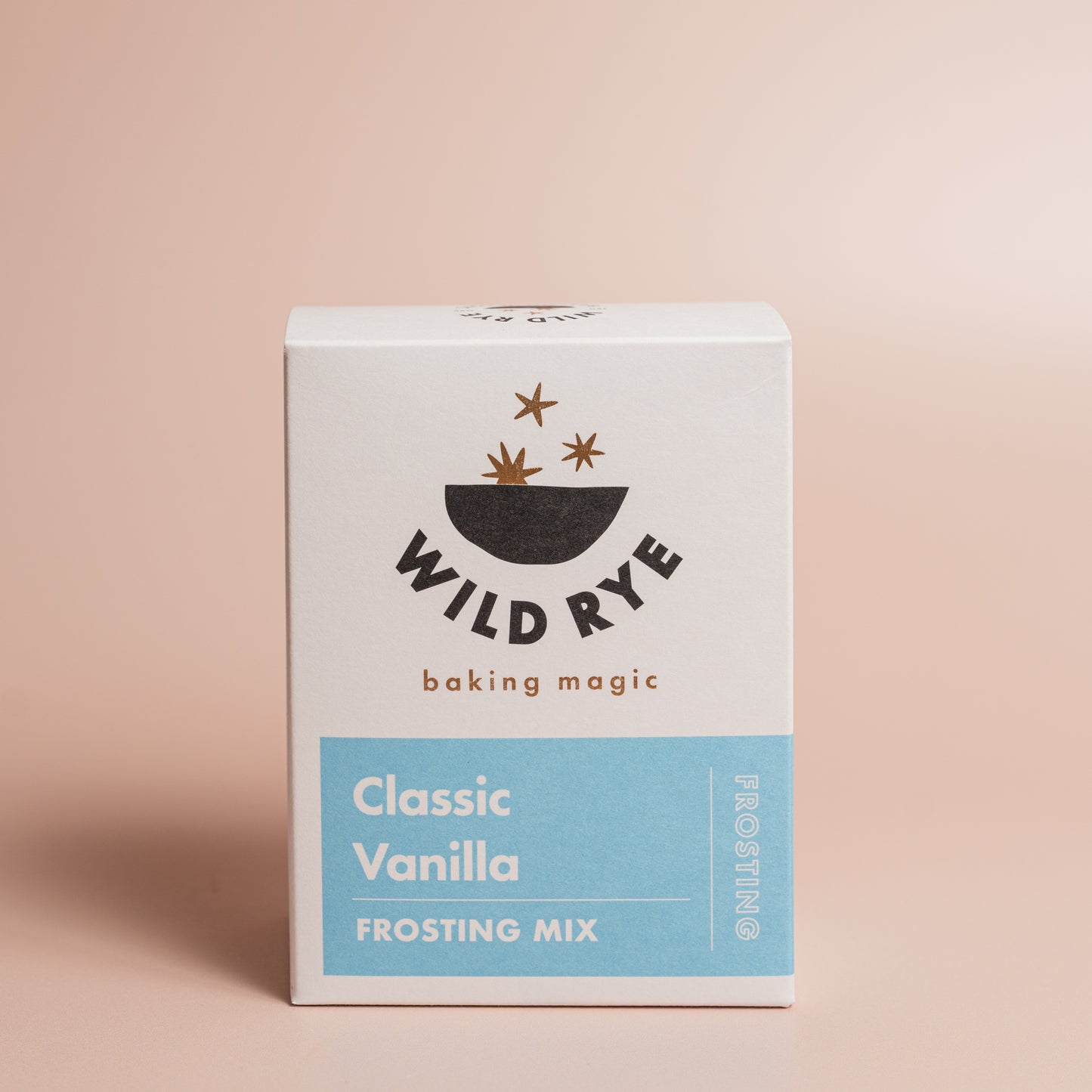 Classic Vanilla Frosting Mix