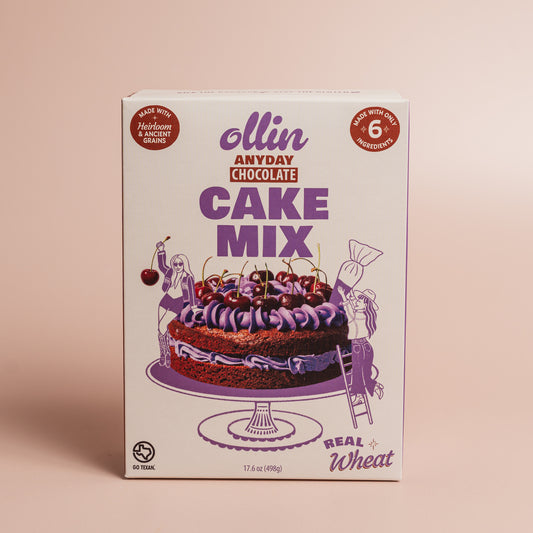 Cake Mix