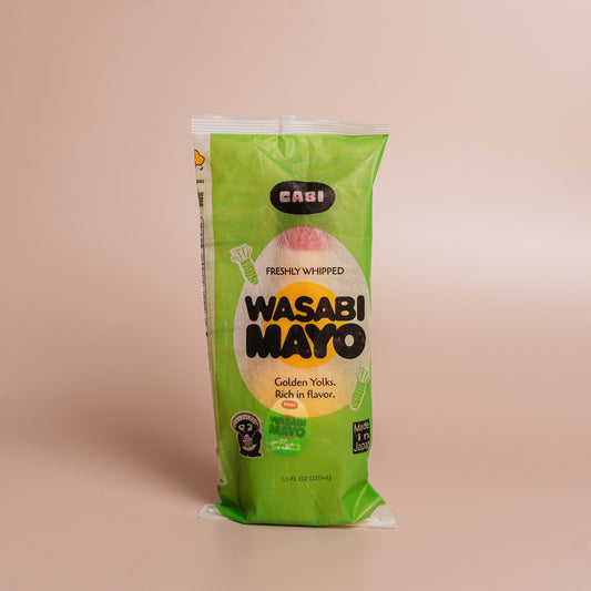 Wasabi Mayo