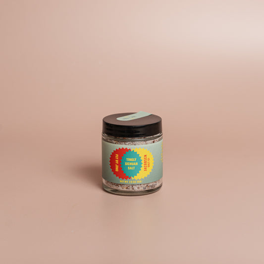 JSC x Fly By Jing Tingly Sichuan Salt