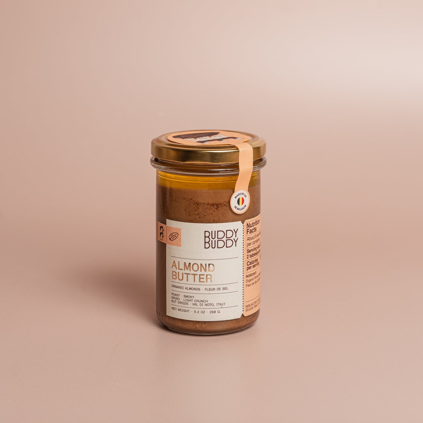 Organic Almond Butter