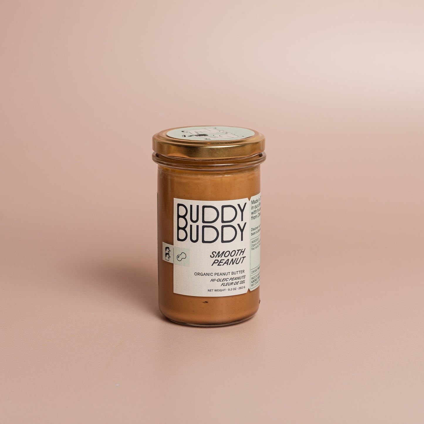 Organic Peanut Butter