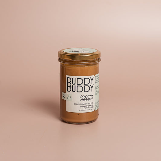 Organic Peanut Butter