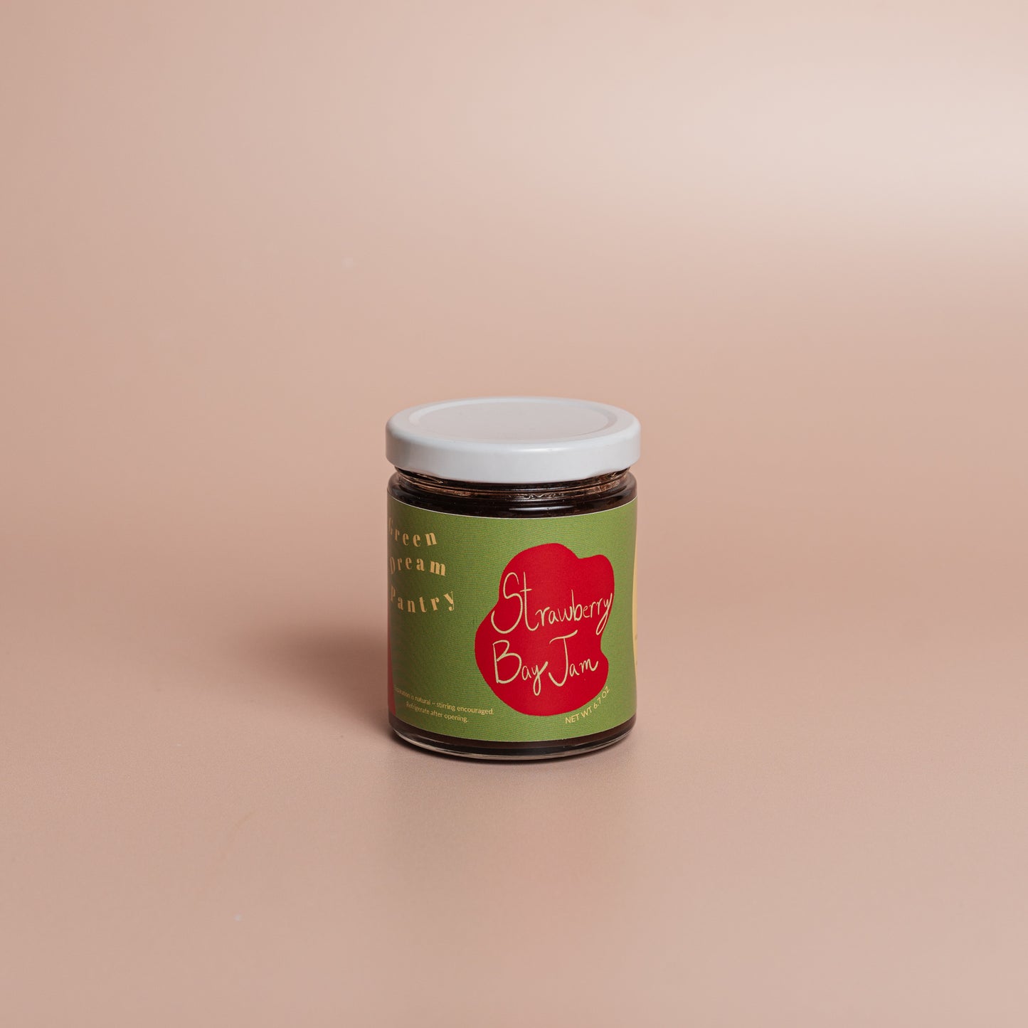 Strawberry Bay Jam