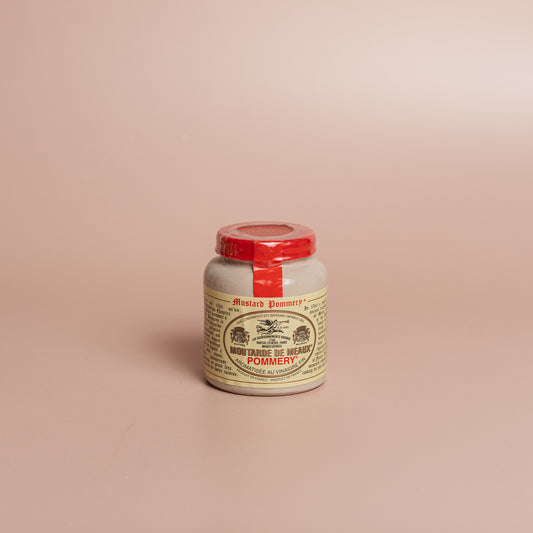 Pommery Meaux Mustard