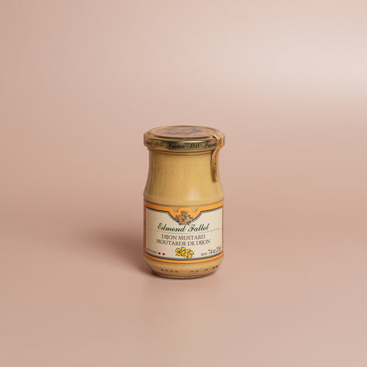 Edmond Fallot Traditional Dijon Mustard