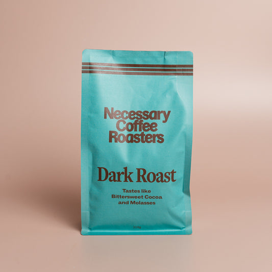 Necessary Dark